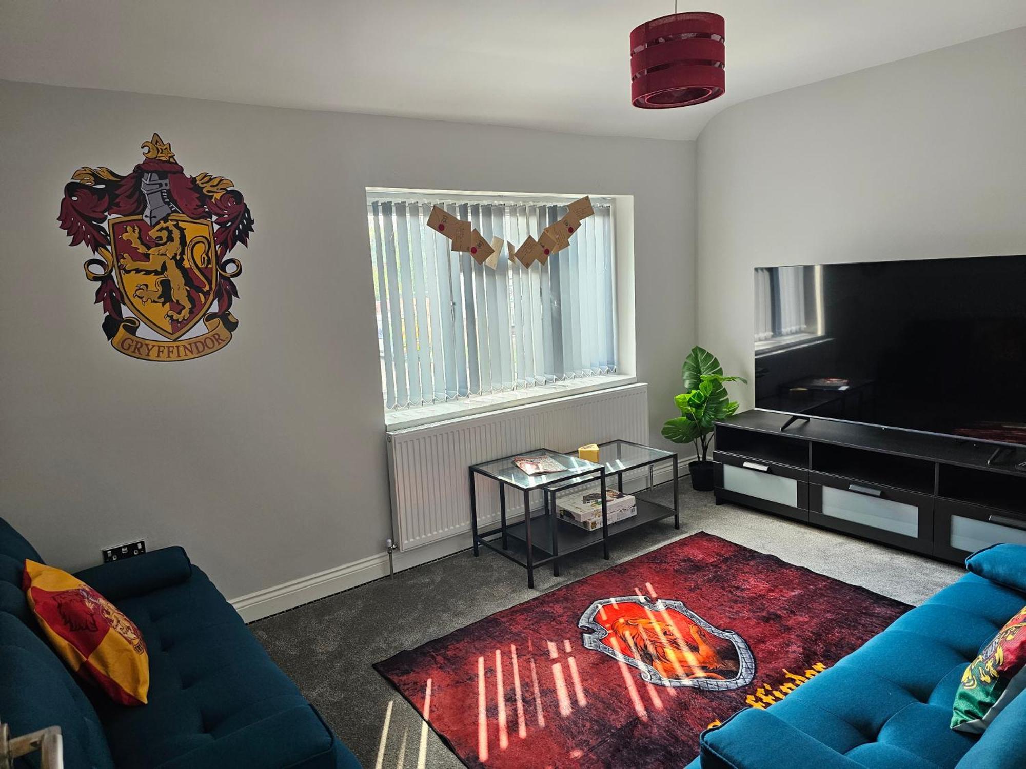Potters Hideout- 2 Bedroom 2 Bathroom Apartment Watford  Ngoại thất bức ảnh